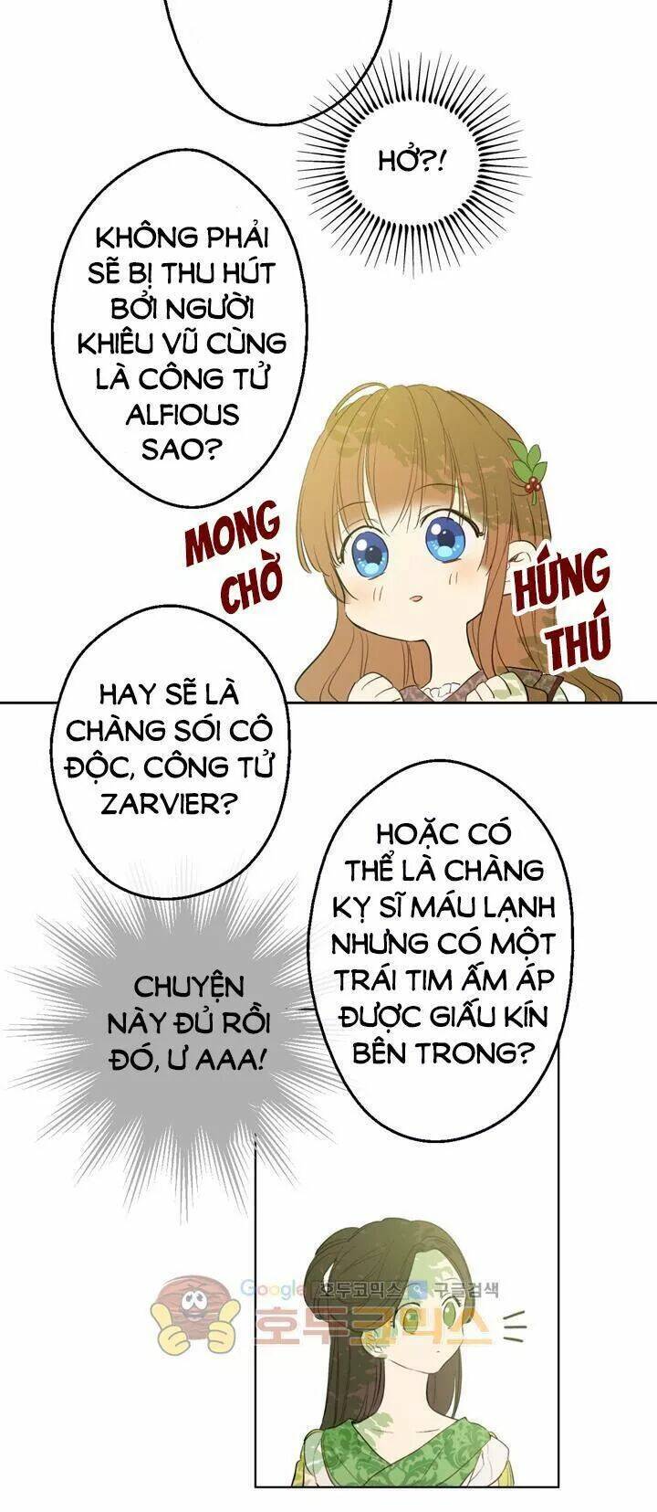 Một Ngày Nọ Ta Trở Thành Công Chúa Chapter 29 - Trang 2