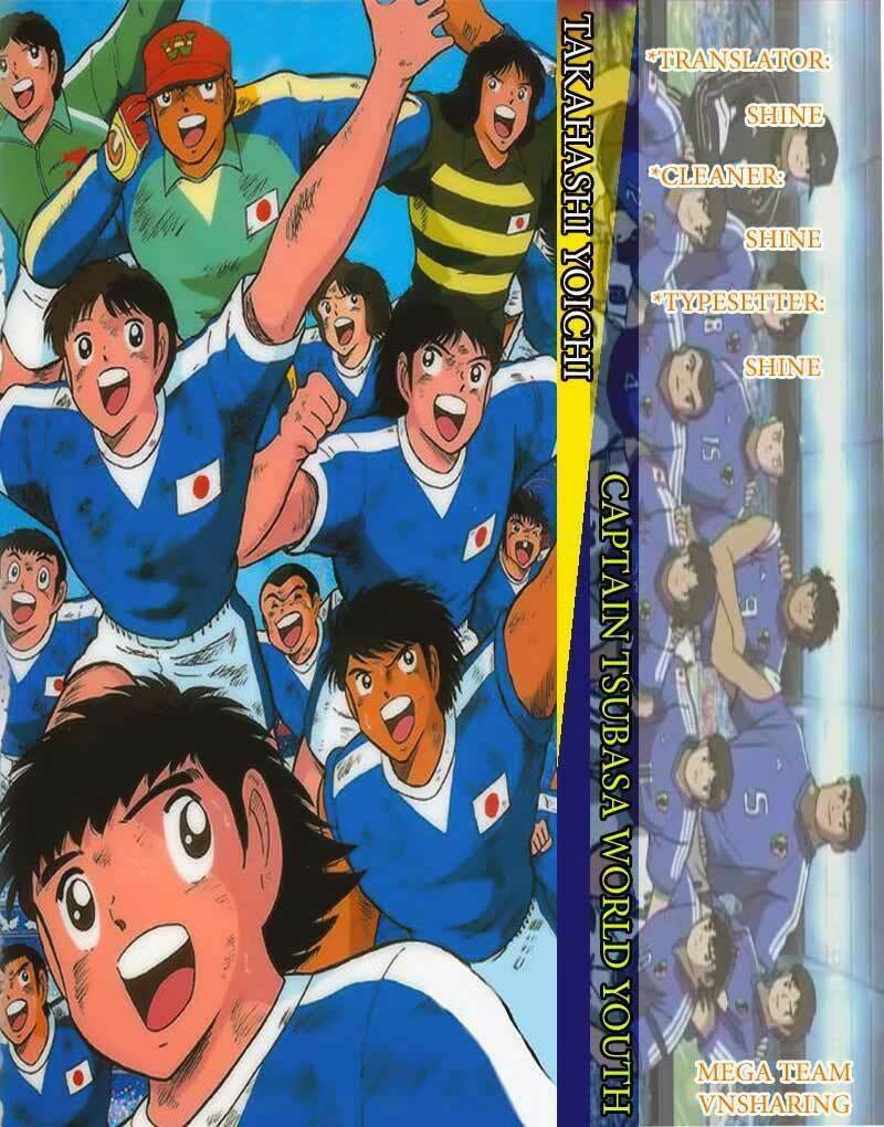 Captain Tsubasa World Youth – Hậu Tsubasa Chapter 33.7 - Trang 2