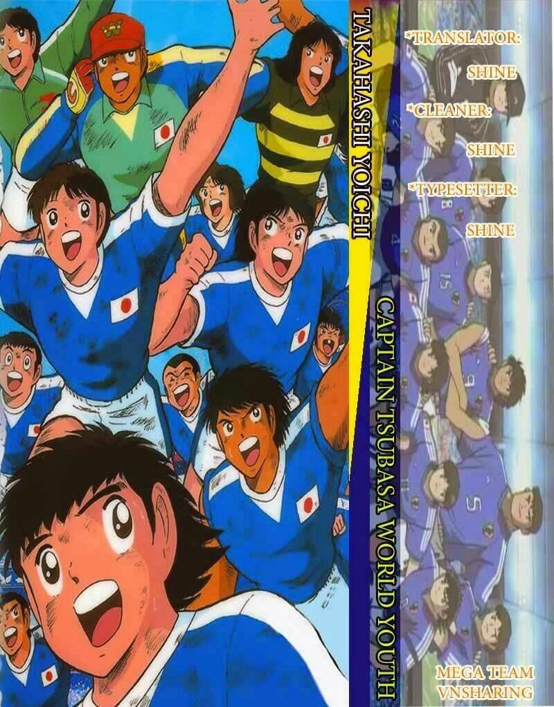 Captain Tsubasa World Youth – Hậu Tsubasa Chapter 33.6 - Trang 2