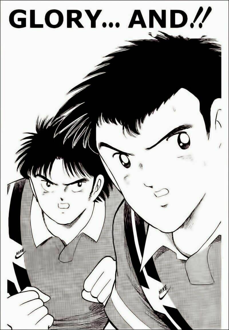 Captain Tsubasa World Youth – Hậu Tsubasa Chapter 33.6 - Trang 2