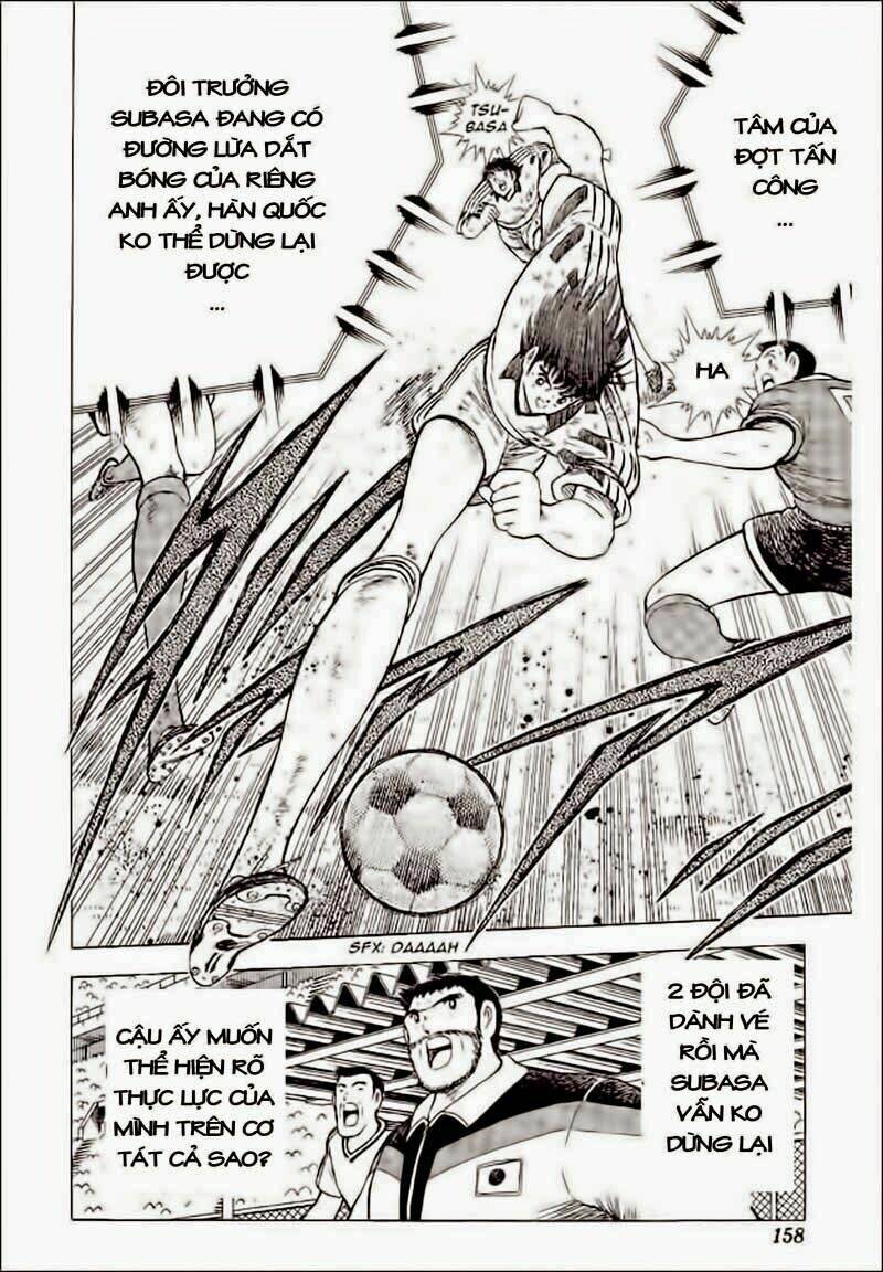 Captain Tsubasa World Youth – Hậu Tsubasa Chapter 33.6 - Trang 2