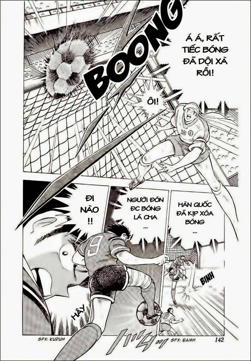 Captain Tsubasa World Youth – Hậu Tsubasa Chapter 33.6 - Trang 2