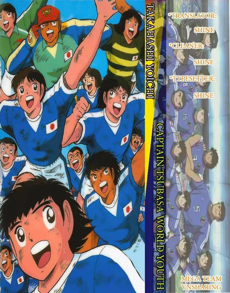 Captain Tsubasa World Youth – Hậu Tsubasa Chapter 33.5 - Trang 2