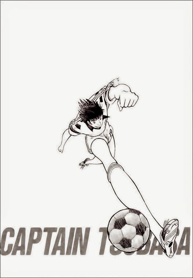 Captain Tsubasa World Youth – Hậu Tsubasa Chapter 33.5 - Trang 2