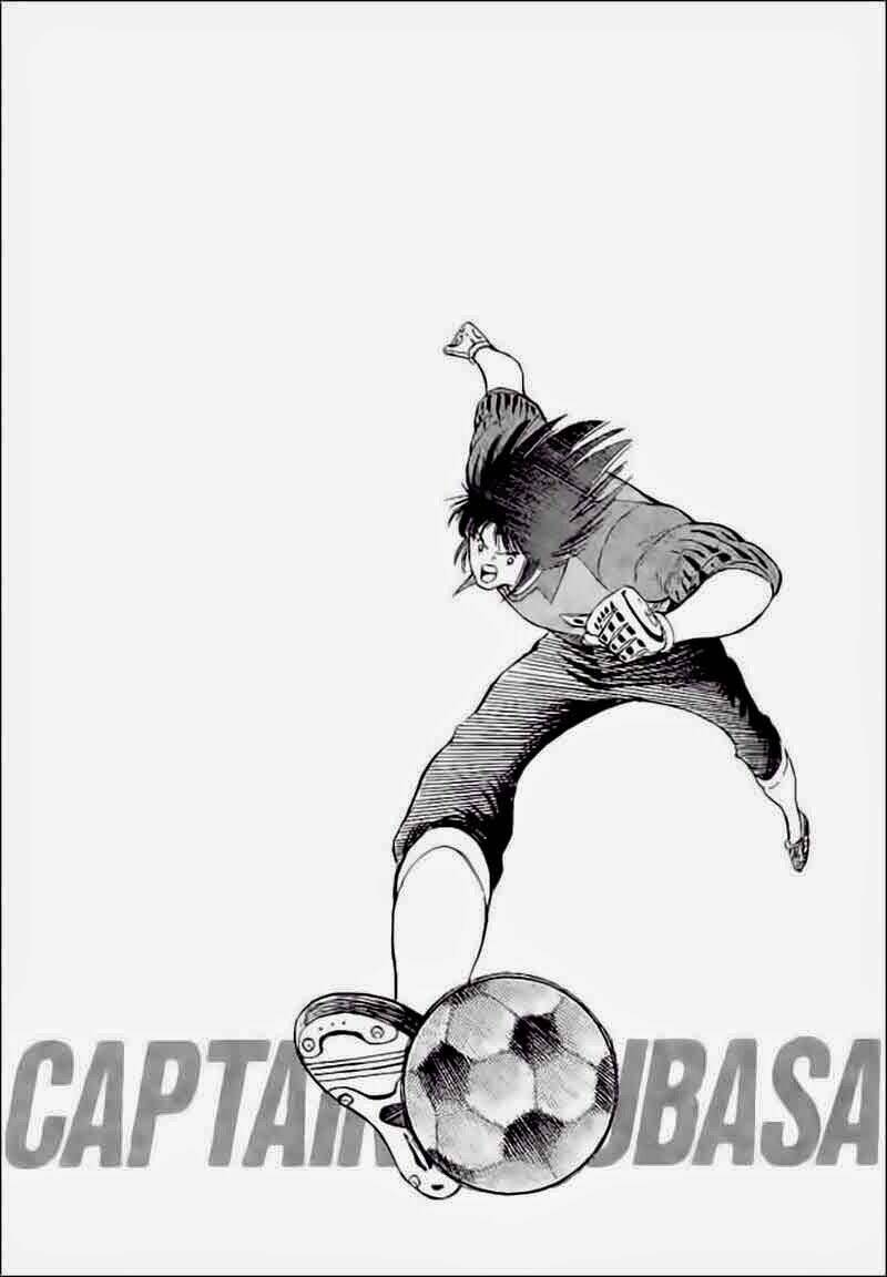 Captain Tsubasa World Youth – Hậu Tsubasa Chapter 33.4 - Trang 2