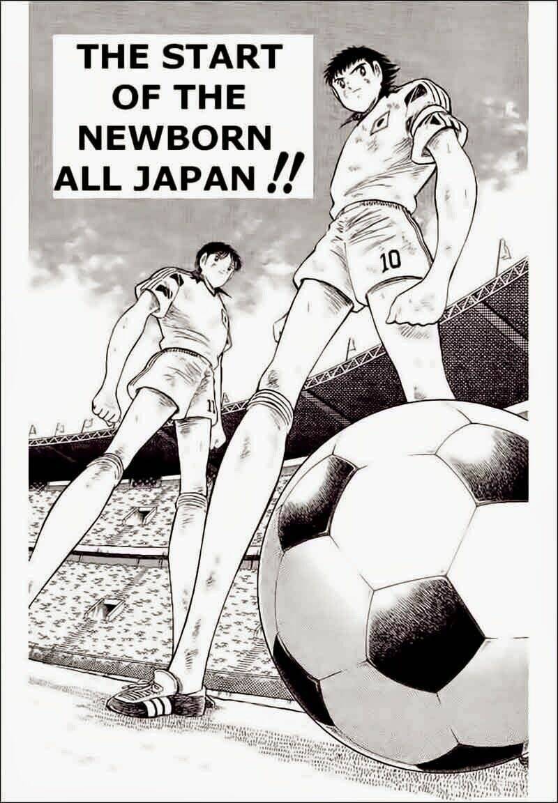 Captain Tsubasa World Youth – Hậu Tsubasa Chapter 33.4 - Trang 2