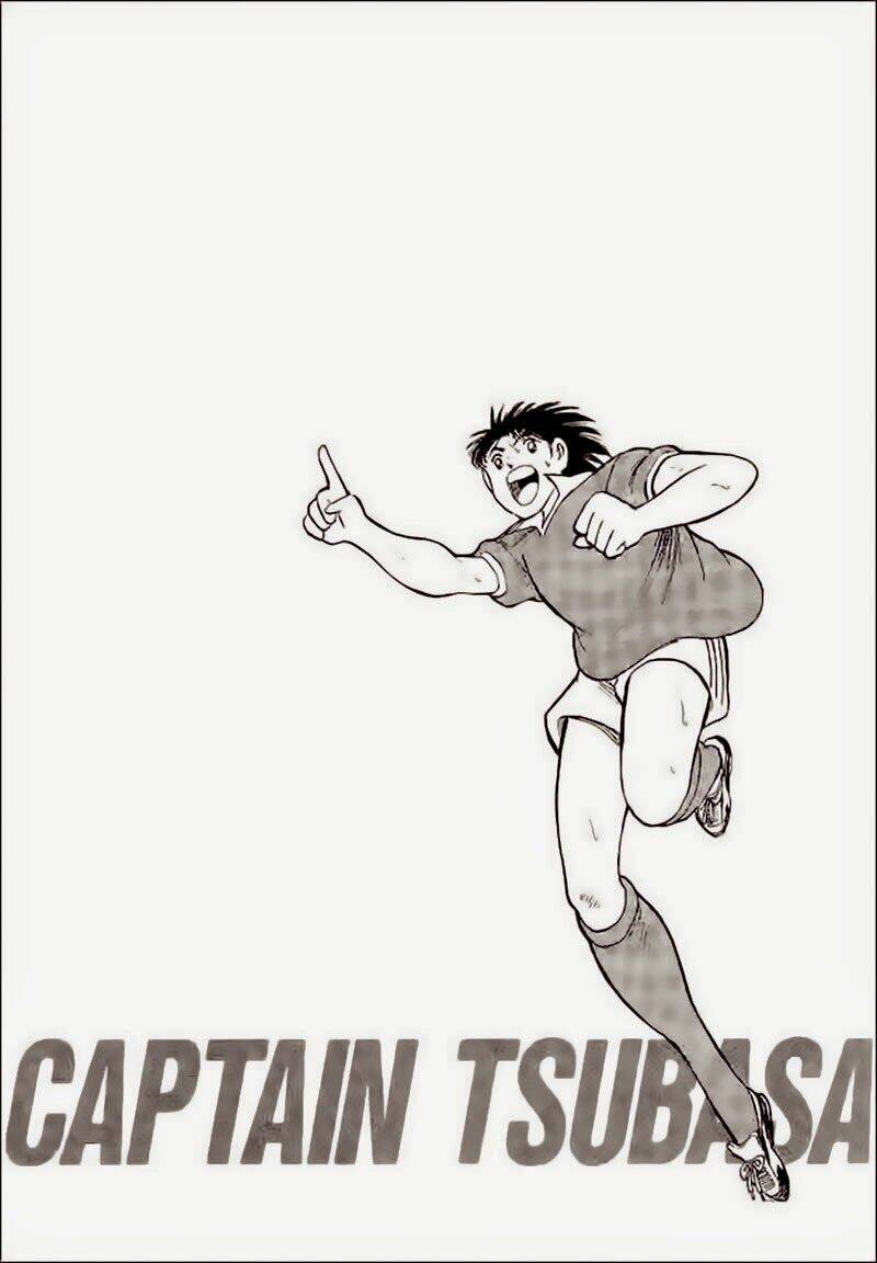 Captain Tsubasa World Youth – Hậu Tsubasa Chapter 33.3 - Trang 2