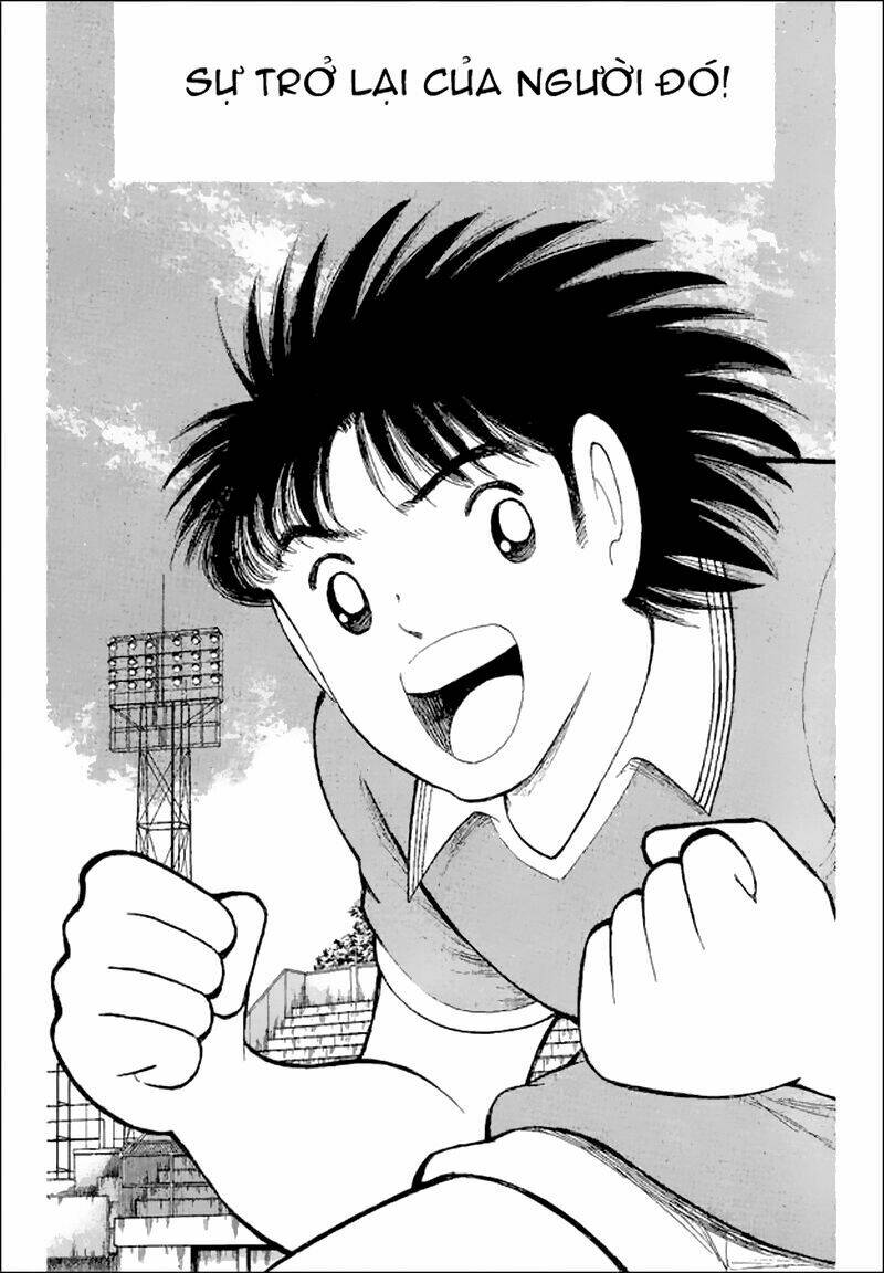 Captain Tsubasa World Youth – Hậu Tsubasa Chapter 33.2 - Trang 2