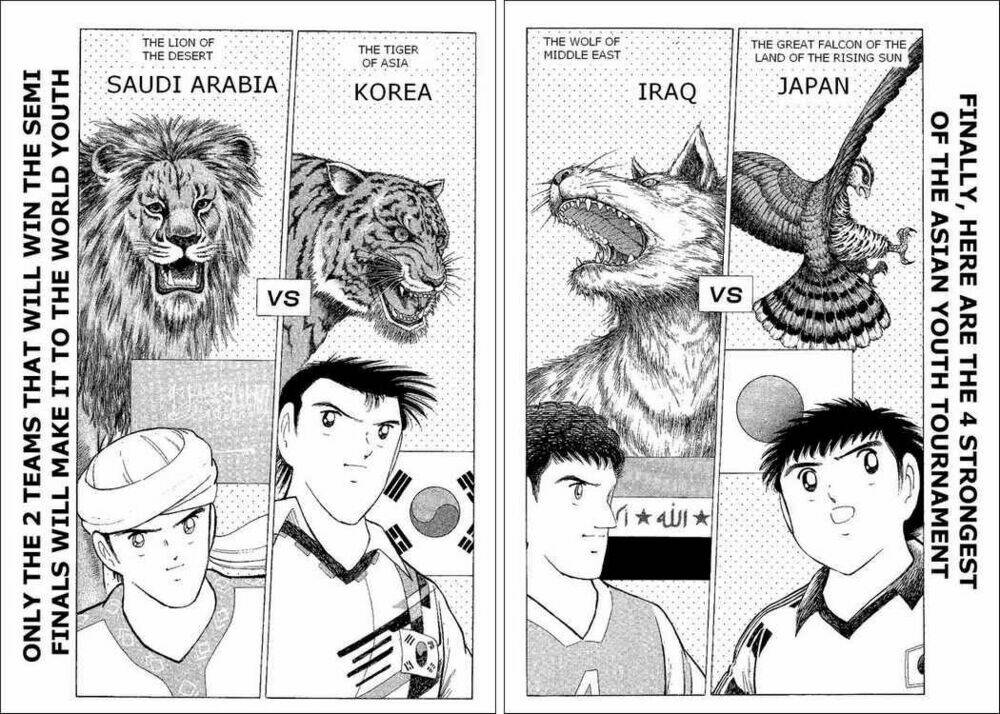 Captain Tsubasa World Youth – Hậu Tsubasa Chapter 33.2 - Trang 2