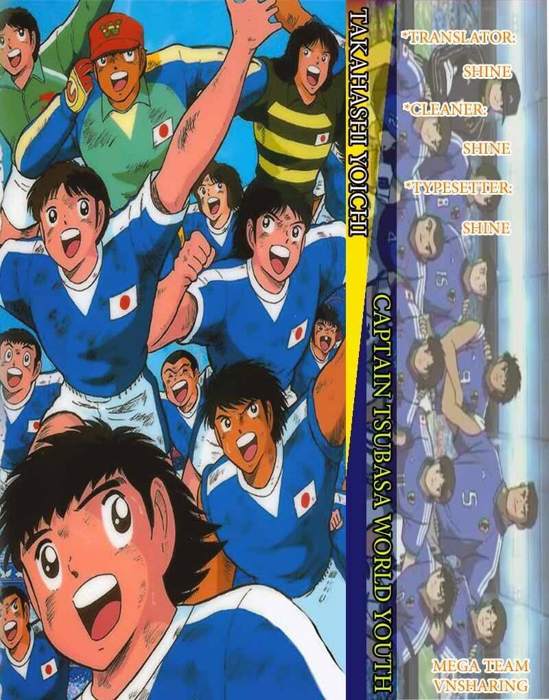 Captain Tsubasa World Youth – Hậu Tsubasa Chapter 33 - Trang 2