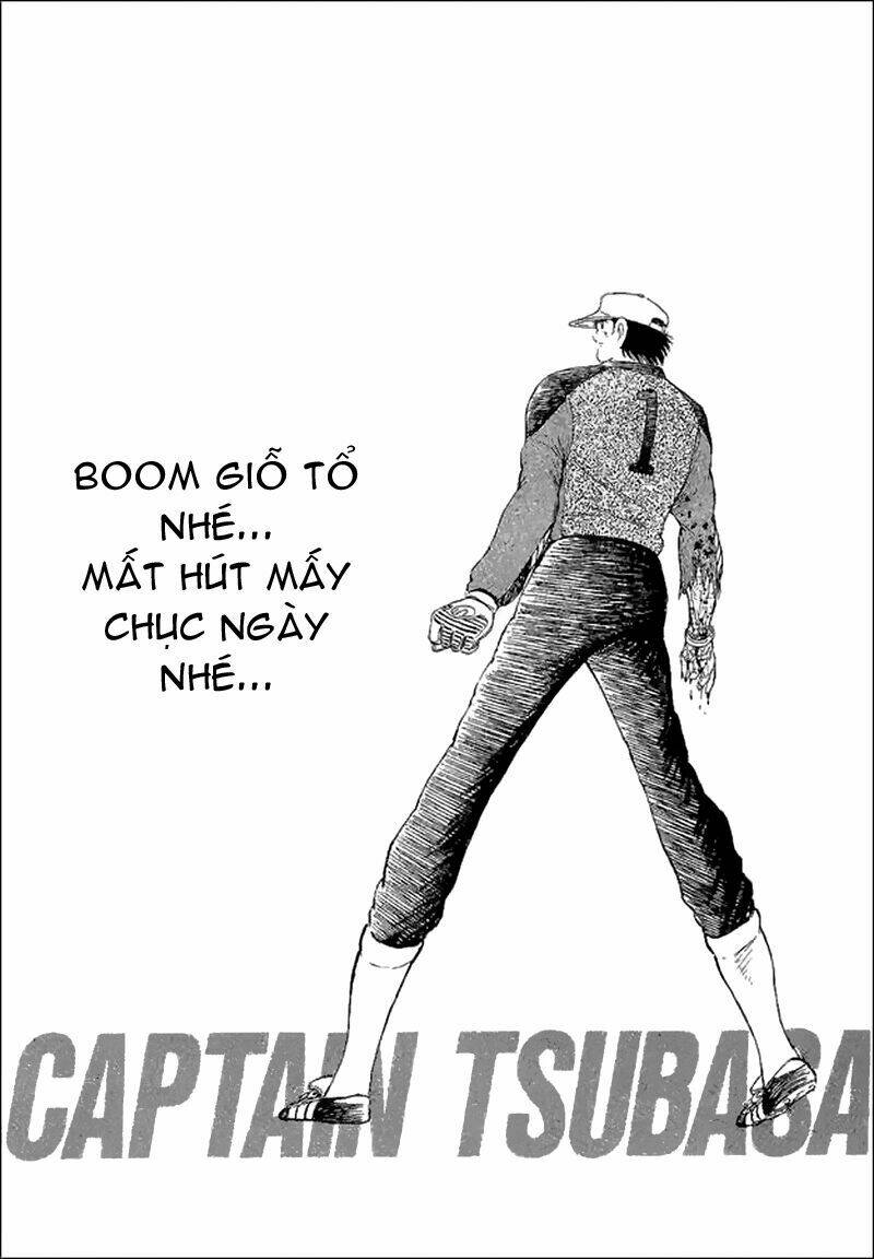 Captain Tsubasa World Youth – Hậu Tsubasa Chapter 33 - Trang 2