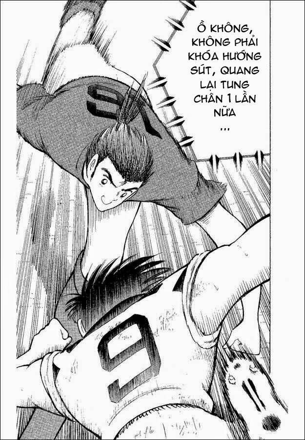 Captain Tsubasa World Youth – Hậu Tsubasa Chapter 32.3 - Trang 2