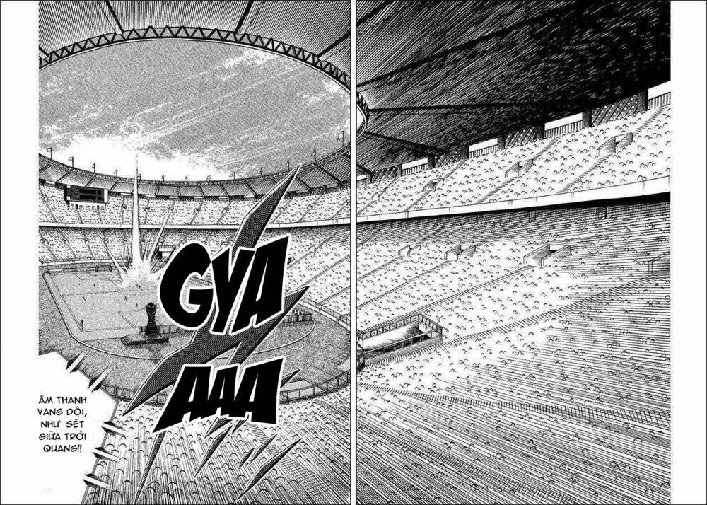 Captain Tsubasa World Youth – Hậu Tsubasa Chapter 32.3 - Trang 2