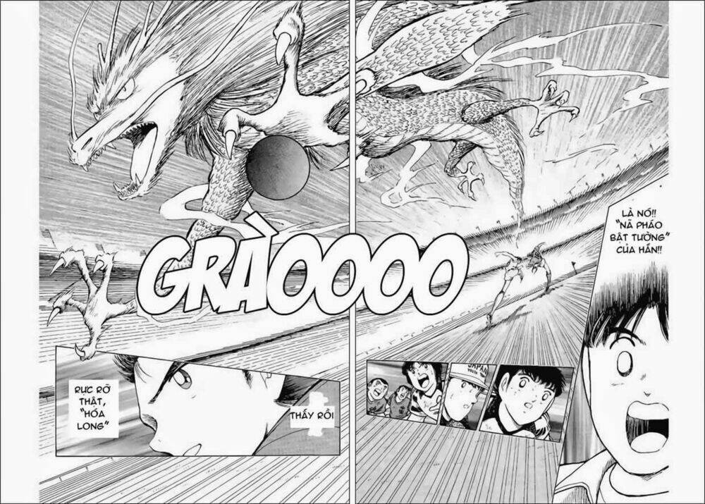 Captain Tsubasa World Youth – Hậu Tsubasa Chapter 32.3 - Trang 2