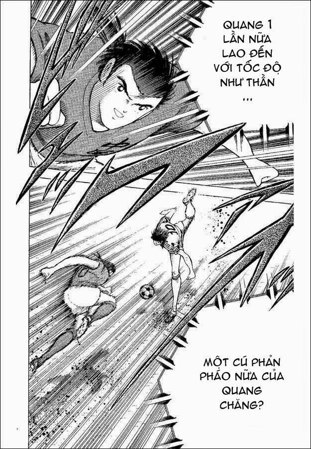 Captain Tsubasa World Youth – Hậu Tsubasa Chapter 32.3 - Trang 2