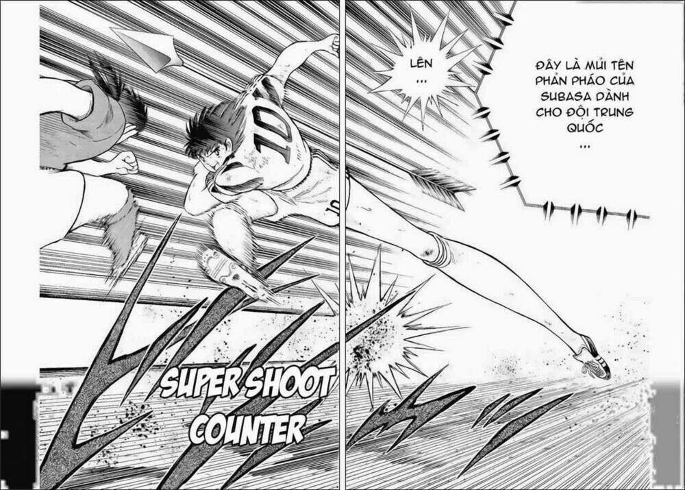 Captain Tsubasa World Youth – Hậu Tsubasa Chapter 32.3 - Trang 2