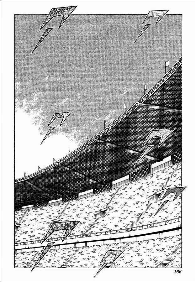 Captain Tsubasa World Youth – Hậu Tsubasa Chapter 32.3 - Trang 2