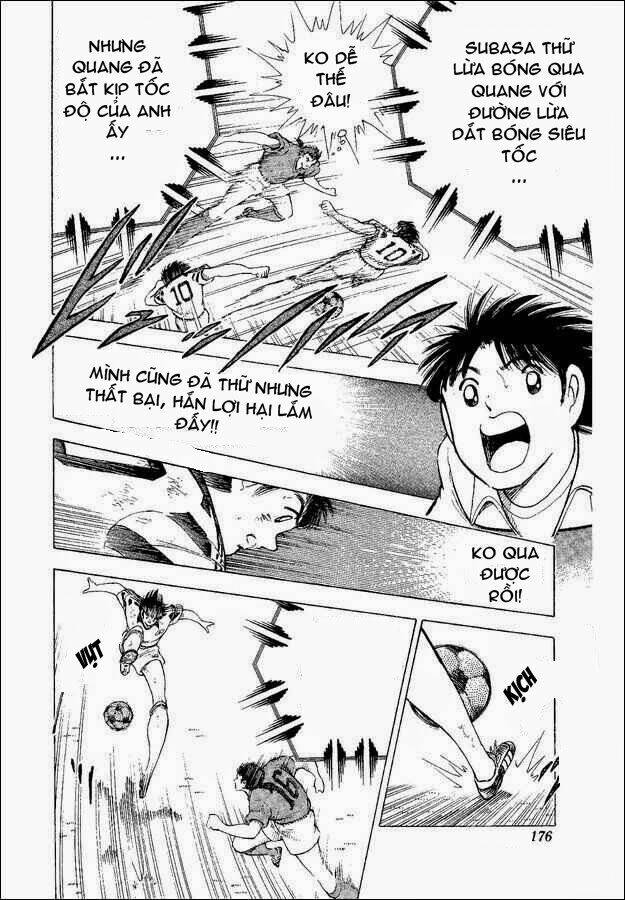 Captain Tsubasa World Youth – Hậu Tsubasa Chapter 32.3 - Trang 2