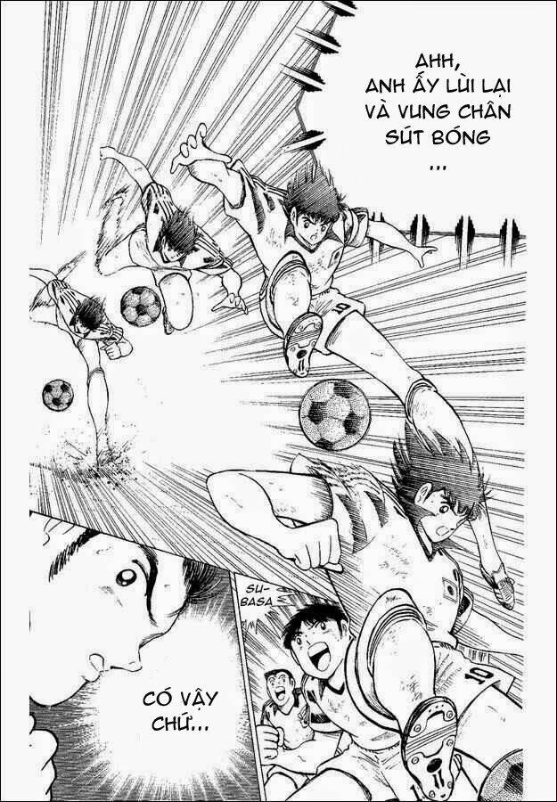 Captain Tsubasa World Youth – Hậu Tsubasa Chapter 32.3 - Trang 2