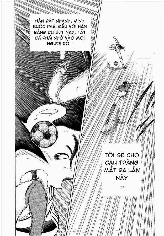 Captain Tsubasa World Youth – Hậu Tsubasa Chapter 32.3 - Trang 2