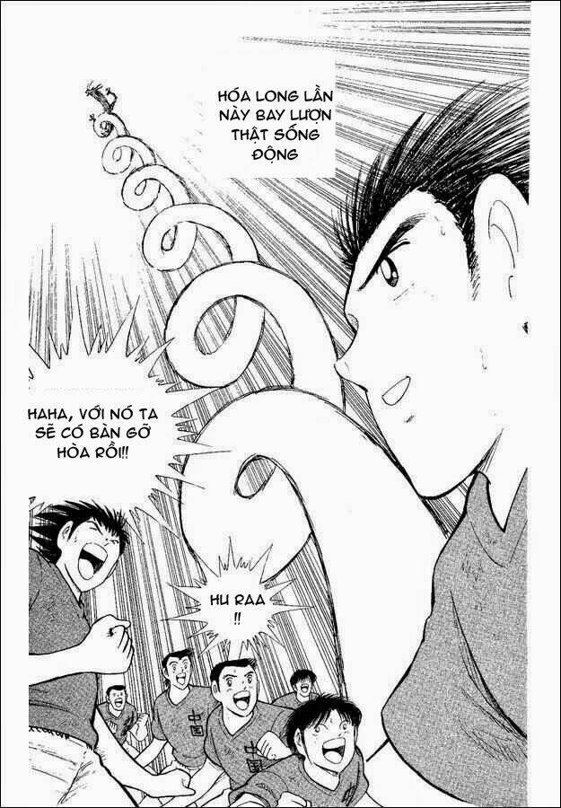 Captain Tsubasa World Youth – Hậu Tsubasa Chapter 32.3 - Trang 2