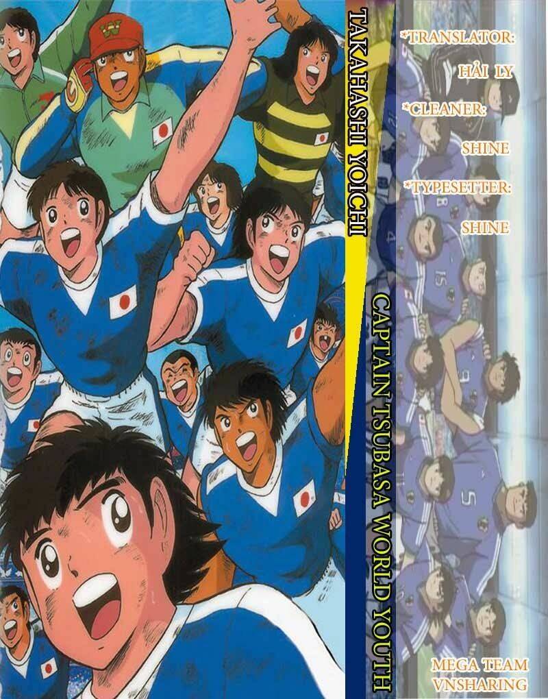 Captain Tsubasa World Youth – Hậu Tsubasa Chapter 32 - Trang 2