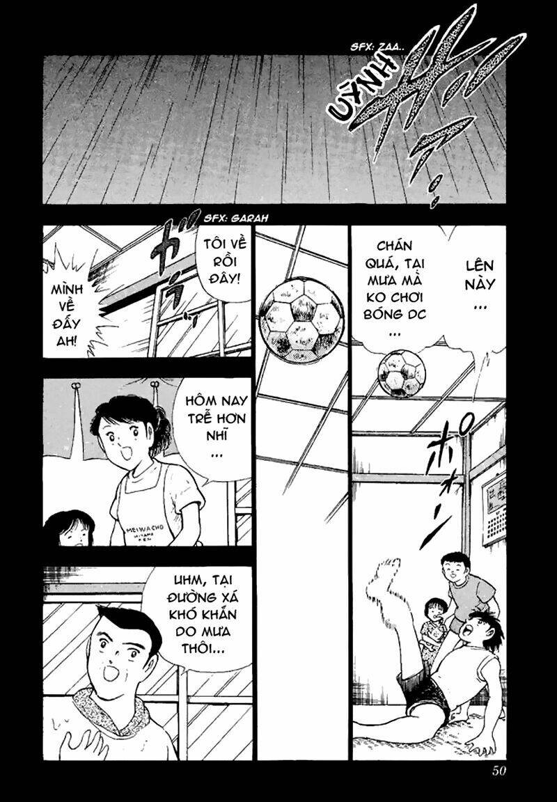 Captain Tsubasa World Youth – Hậu Tsubasa Chapter 32 - Trang 2