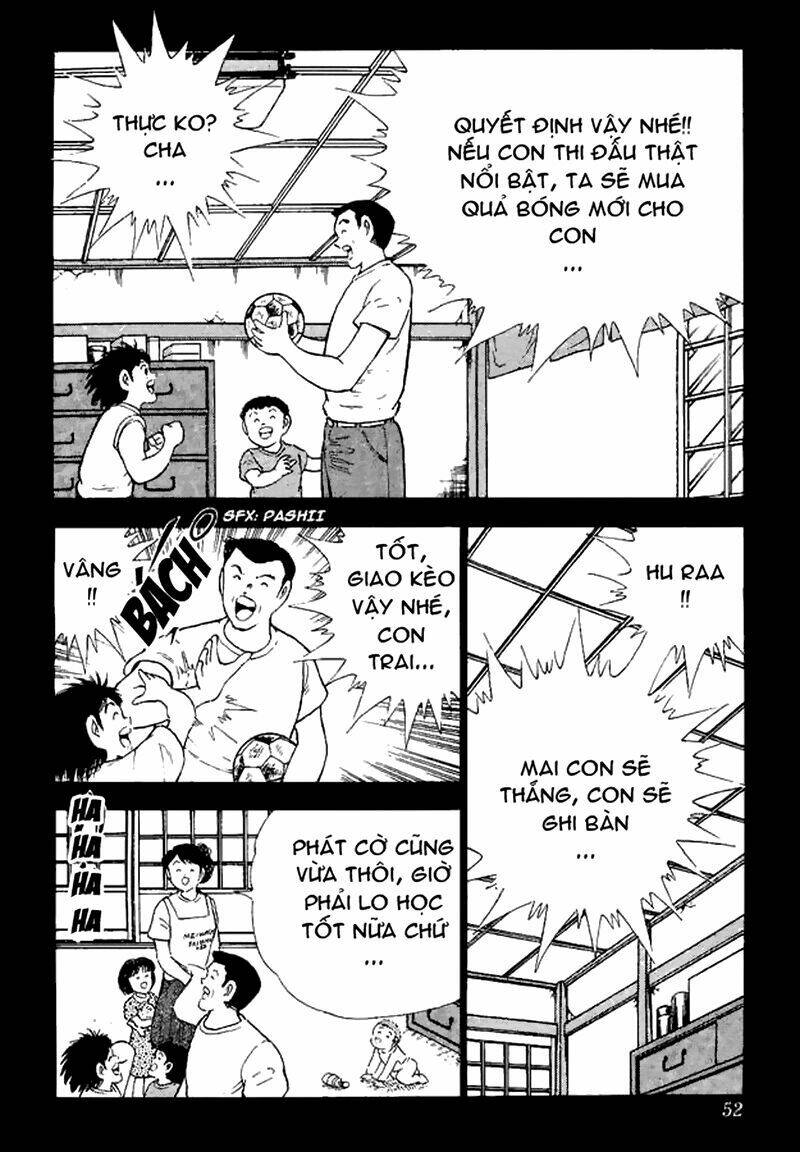 Captain Tsubasa World Youth – Hậu Tsubasa Chapter 32 - Trang 2