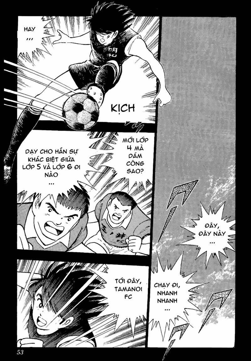 Captain Tsubasa World Youth – Hậu Tsubasa Chapter 32 - Trang 2