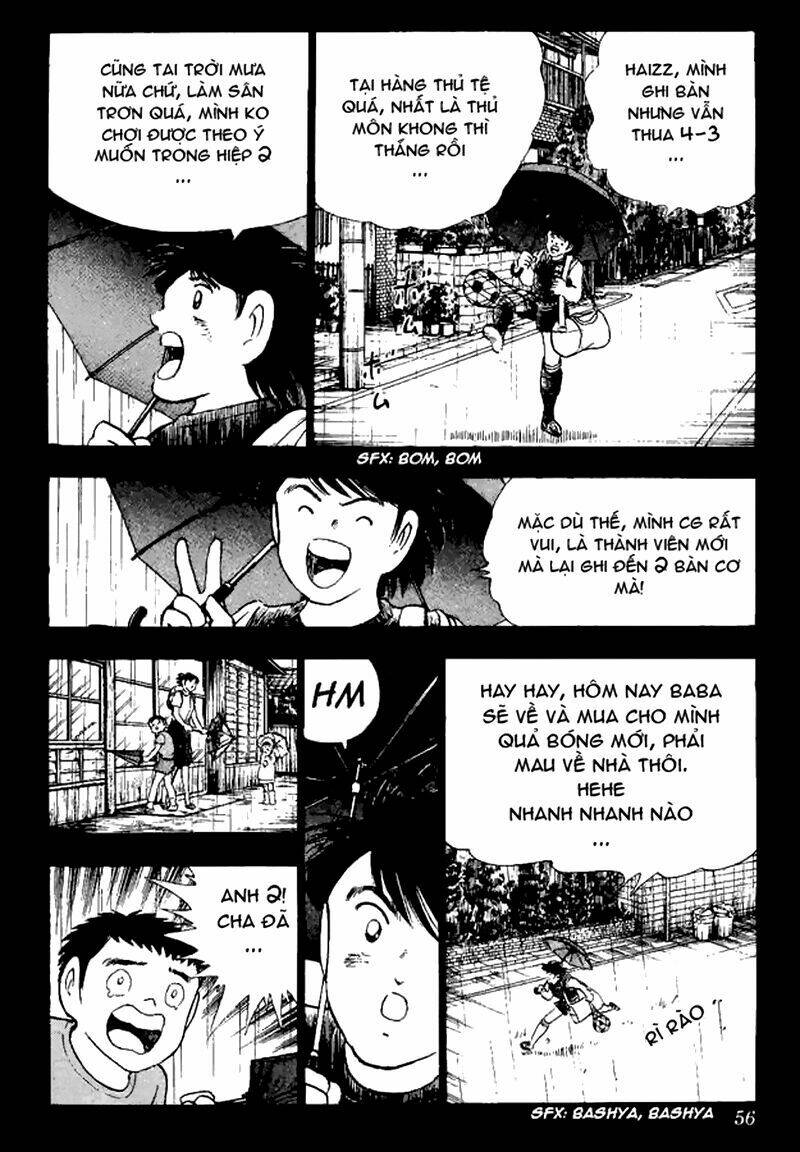 Captain Tsubasa World Youth – Hậu Tsubasa Chapter 32 - Trang 2