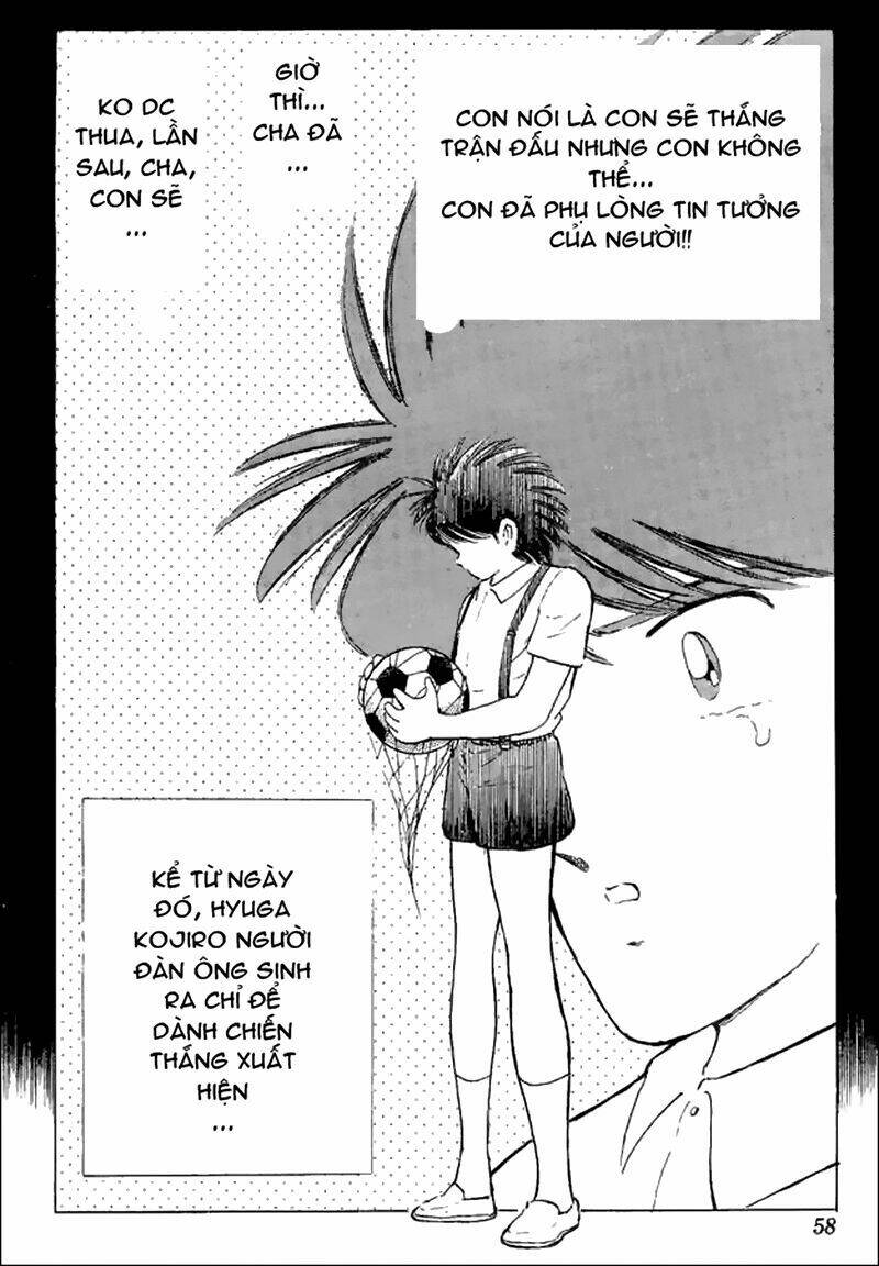 Captain Tsubasa World Youth – Hậu Tsubasa Chapter 32 - Trang 2