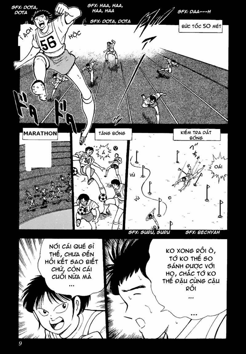 Captain Tsubasa World Youth – Hậu Tsubasa Chapter 32 - Trang 2