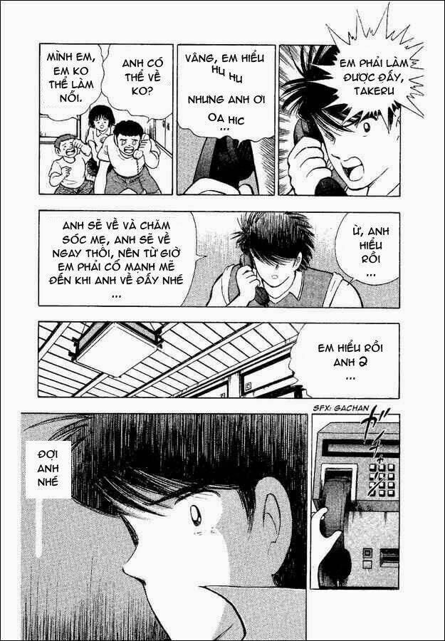 Captain Tsubasa World Youth – Hậu Tsubasa Chapter 31.3 - Trang 2