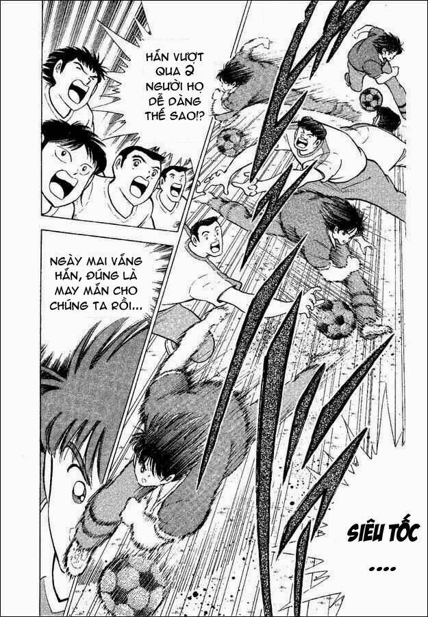 Captain Tsubasa World Youth – Hậu Tsubasa Chapter 31.3 - Trang 2