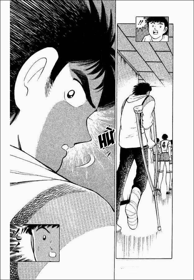 Captain Tsubasa World Youth – Hậu Tsubasa Chapter 31.2 - Trang 2