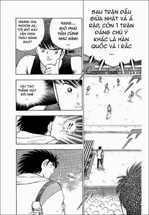 Captain Tsubasa World Youth – Hậu Tsubasa Chapter 31.2 - Trang 2