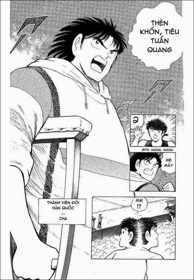 Captain Tsubasa World Youth – Hậu Tsubasa Chapter 31.2 - Trang 2