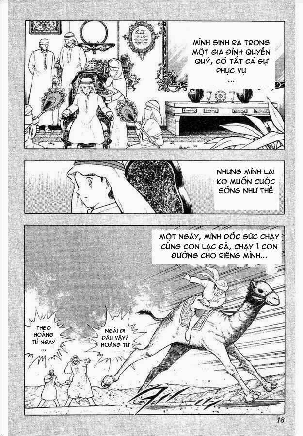 Captain Tsubasa World Youth – Hậu Tsubasa Chapter 31 - Trang 2