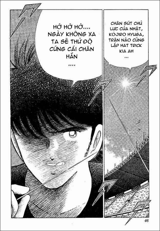 Captain Tsubasa World Youth – Hậu Tsubasa Chapter 31 - Trang 2