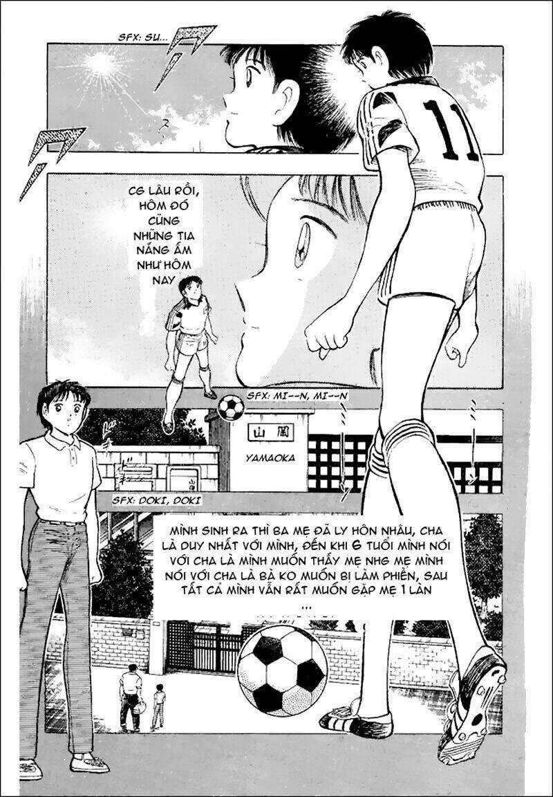 Captain Tsubasa World Youth – Hậu Tsubasa Chapter 30.3 - Trang 2