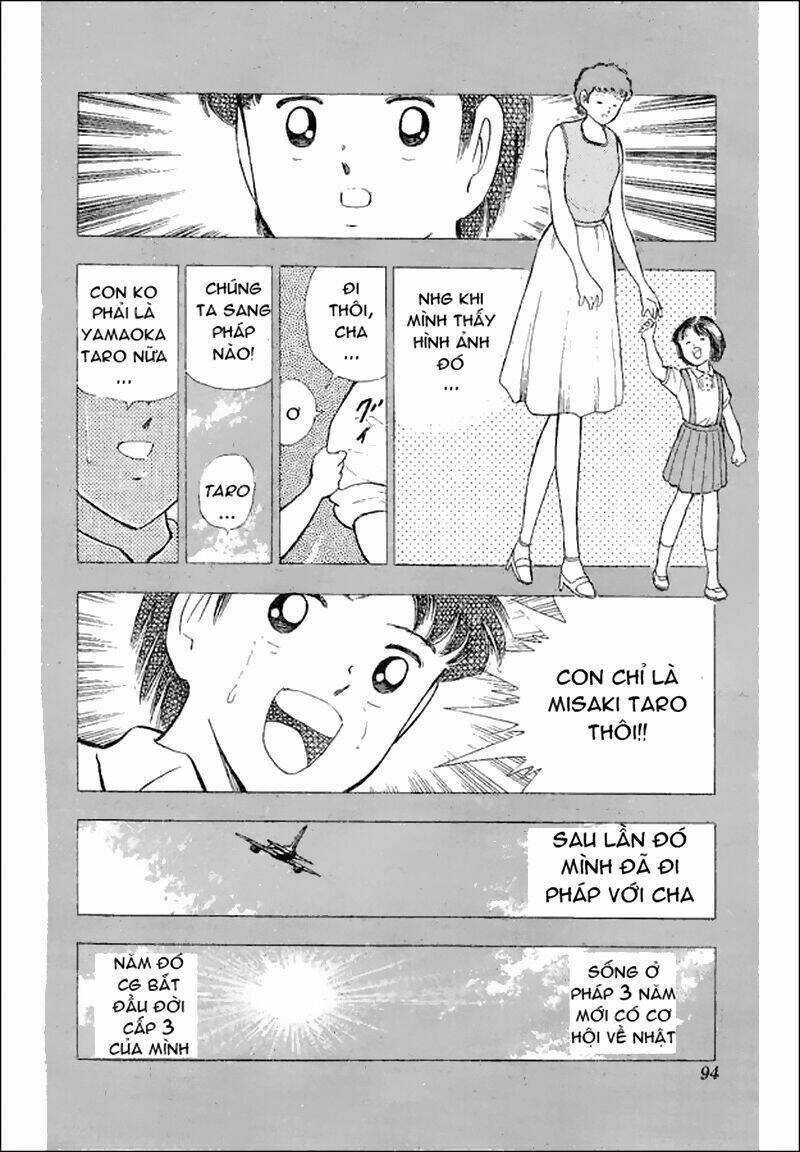 Captain Tsubasa World Youth – Hậu Tsubasa Chapter 30.3 - Trang 2