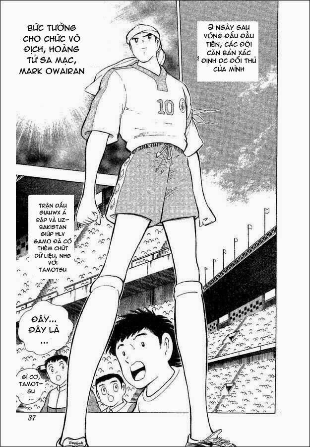 Captain Tsubasa World Youth – Hậu Tsubasa Chapter 30 - Trang 2