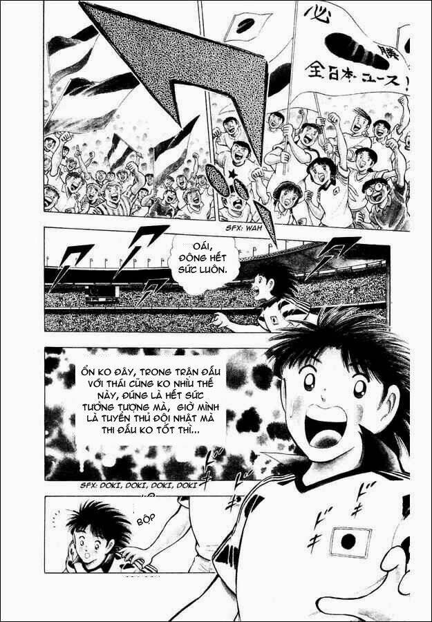 Captain Tsubasa World Youth – Hậu Tsubasa Chapter 29.7 - Trang 2