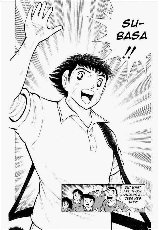 Captain Tsubasa World Youth – Hậu Tsubasa Chapter 29.6 - Trang 2