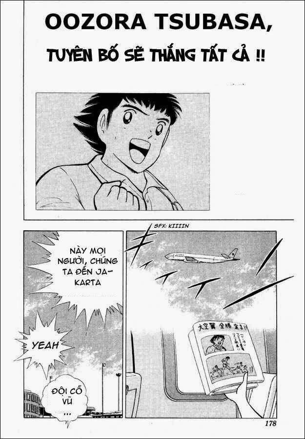 Captain Tsubasa World Youth – Hậu Tsubasa Chapter 29.6 - Trang 2