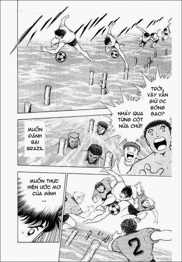 Captain Tsubasa World Youth – Hậu Tsubasa Chapter 29.6 - Trang 2