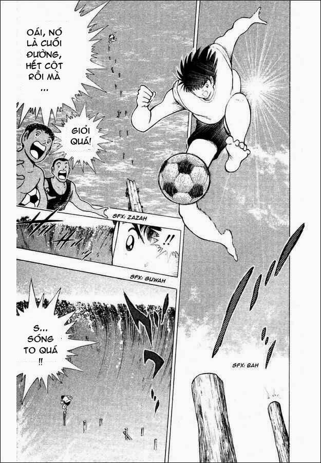 Captain Tsubasa World Youth – Hậu Tsubasa Chapter 29.6 - Trang 2