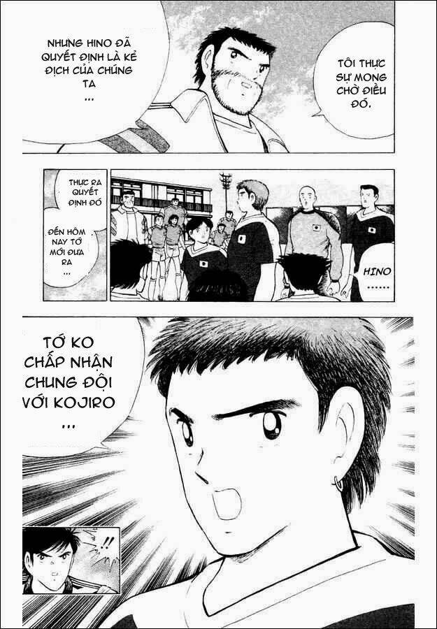 Captain Tsubasa World Youth – Hậu Tsubasa Chapter 29.5 - Trang 2