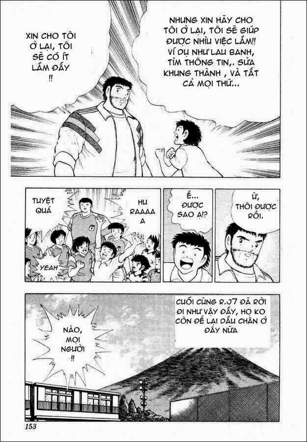 Captain Tsubasa World Youth – Hậu Tsubasa Chapter 29.5 - Trang 2