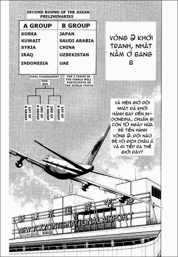 Captain Tsubasa World Youth – Hậu Tsubasa Chapter 29.5 - Trang 2